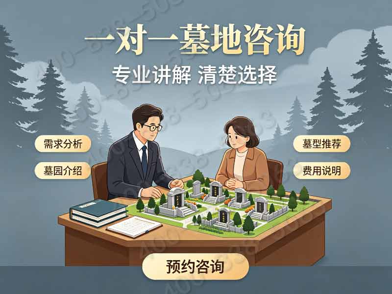 2022年北京周边陵园推荐：皇家龙山陵园